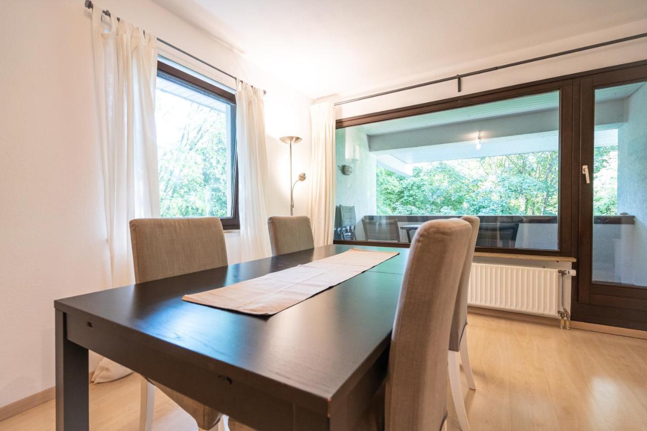 Appartement Langhammer Tuebingen Exterior photo